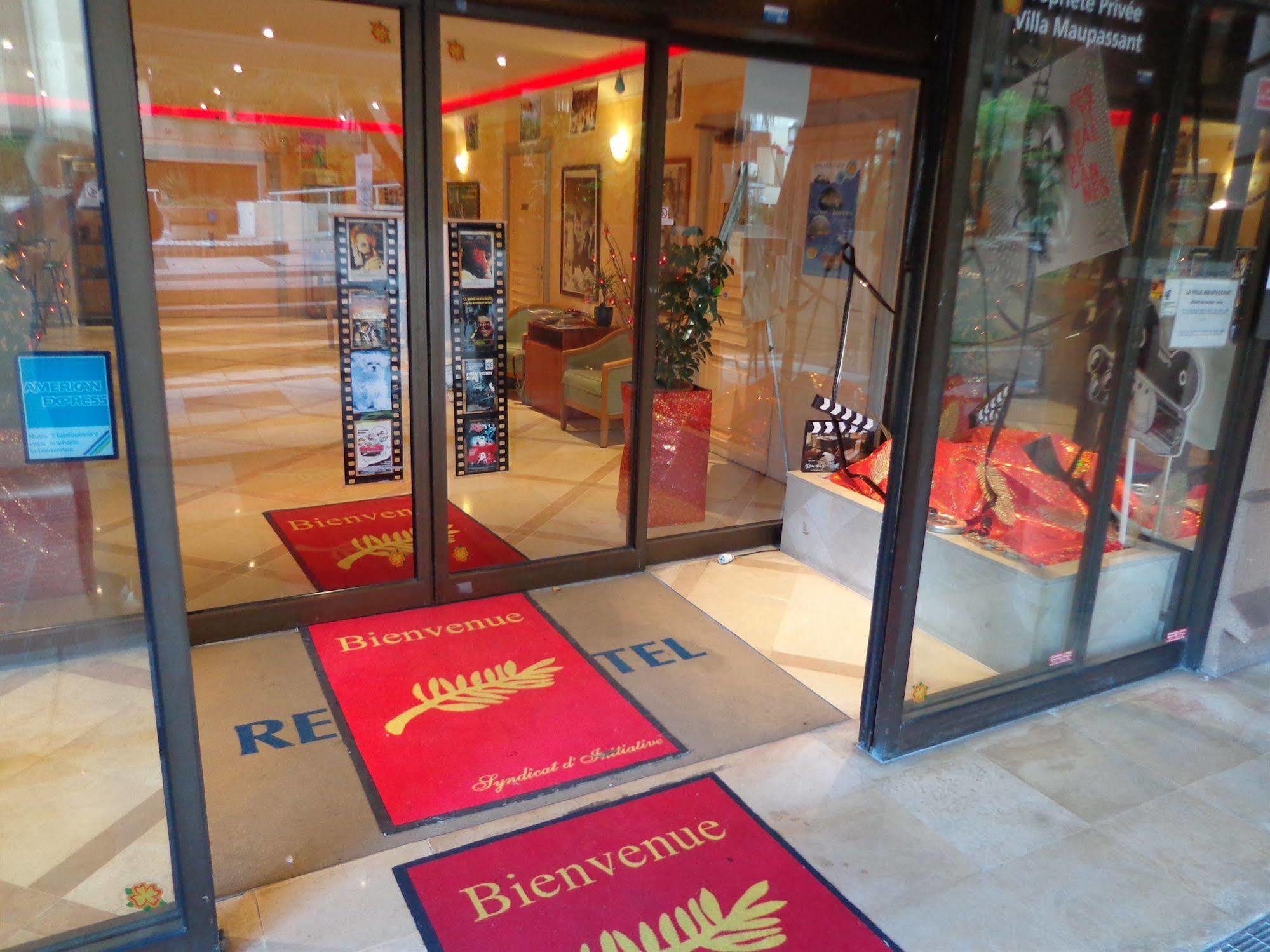 Appart hôtel Residhotel Maupassant
