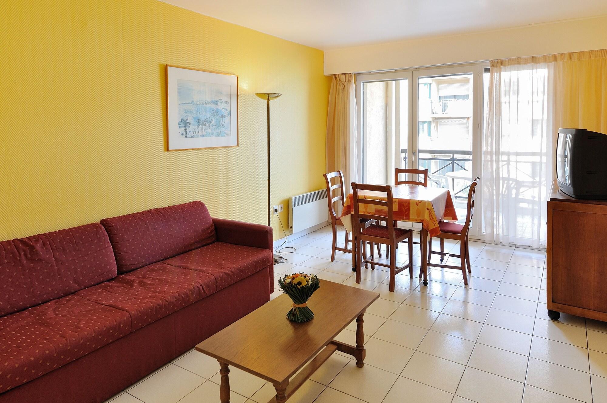 Residhotel Maupassant Aparthotel