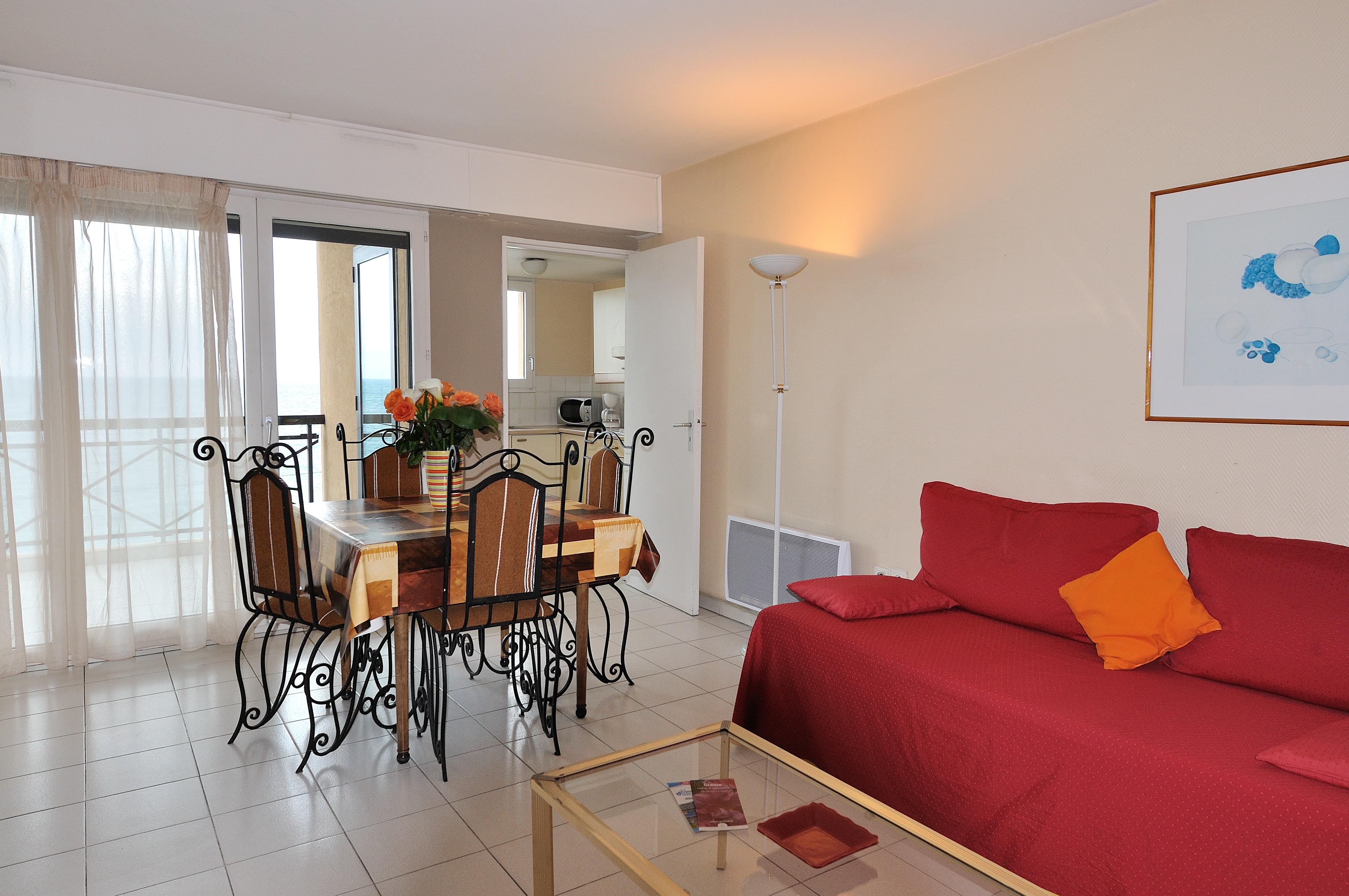 Aparthotel Residhotel Maupassant 2*