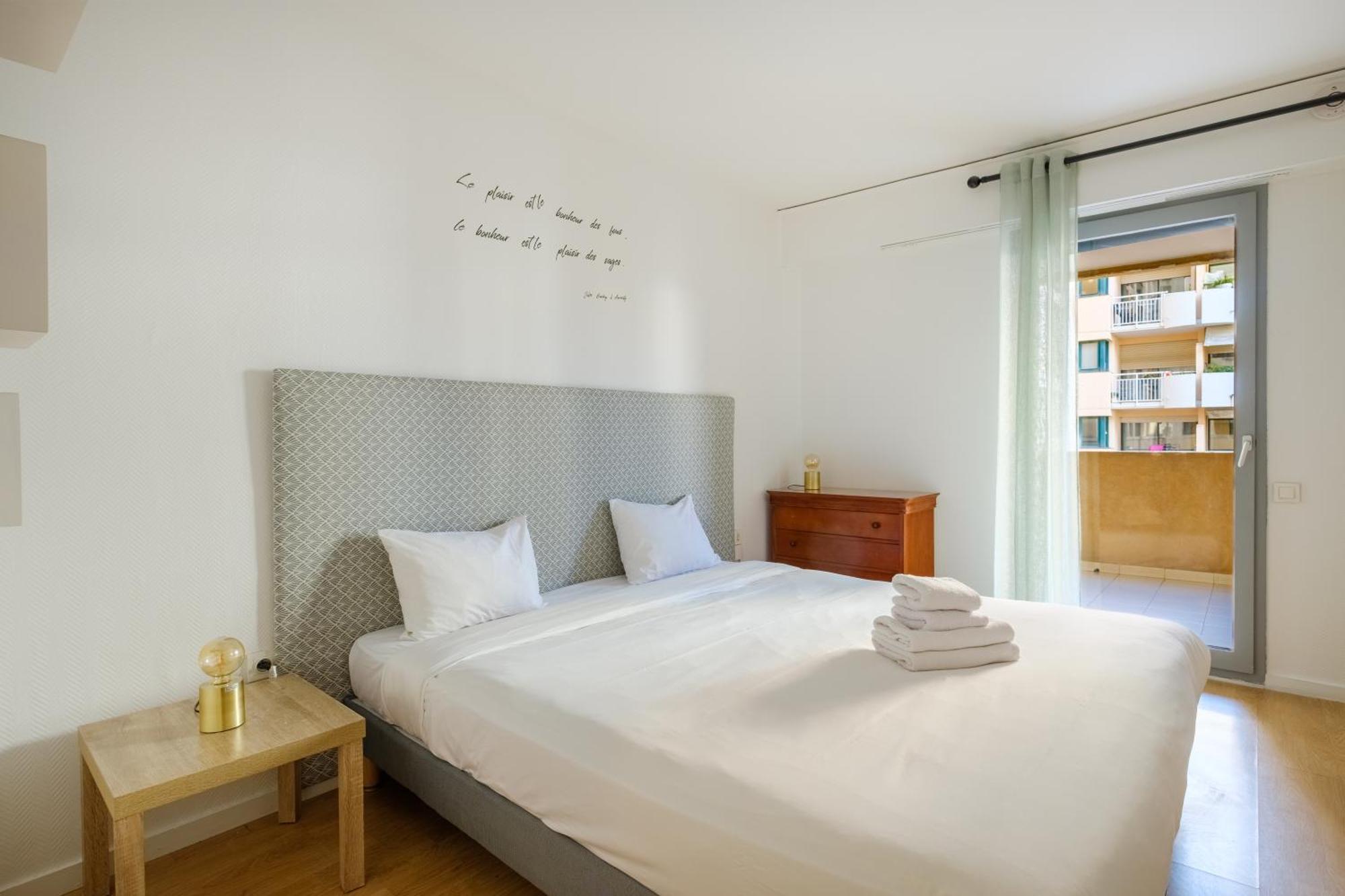 Residhotel Maupassant 2* Cannes